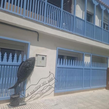 La Maison Del Mar Guest House 말라가 외부 사진