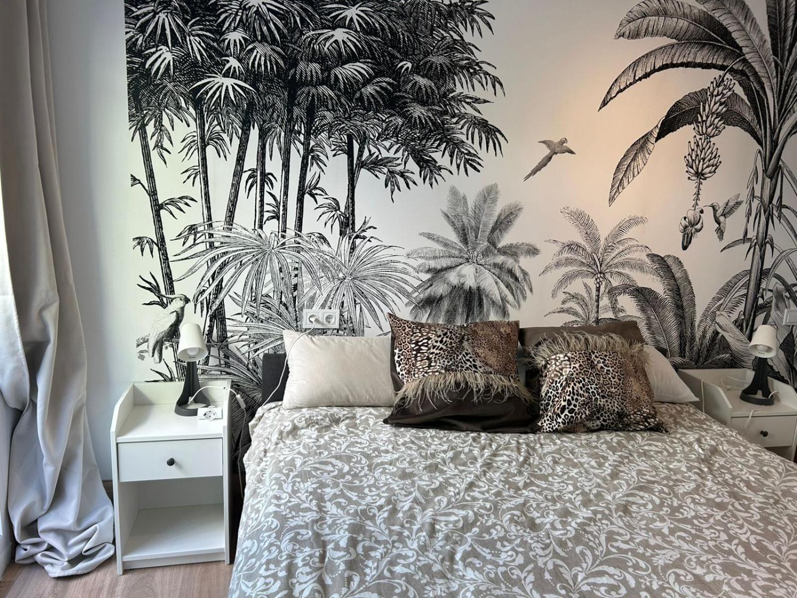 La Maison Del Mar Guest House 말라가 외부 사진