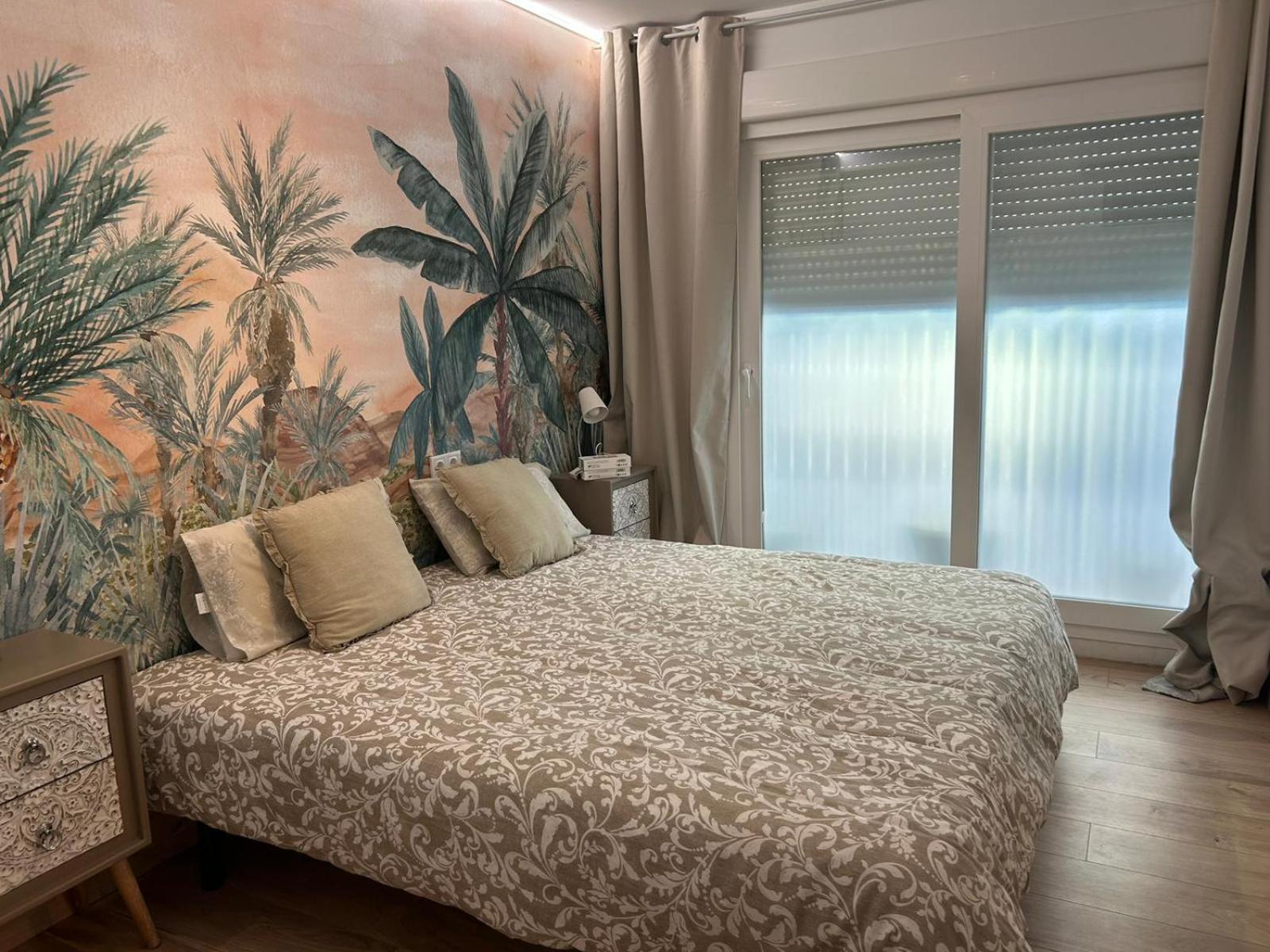 La Maison Del Mar Guest House 말라가 외부 사진