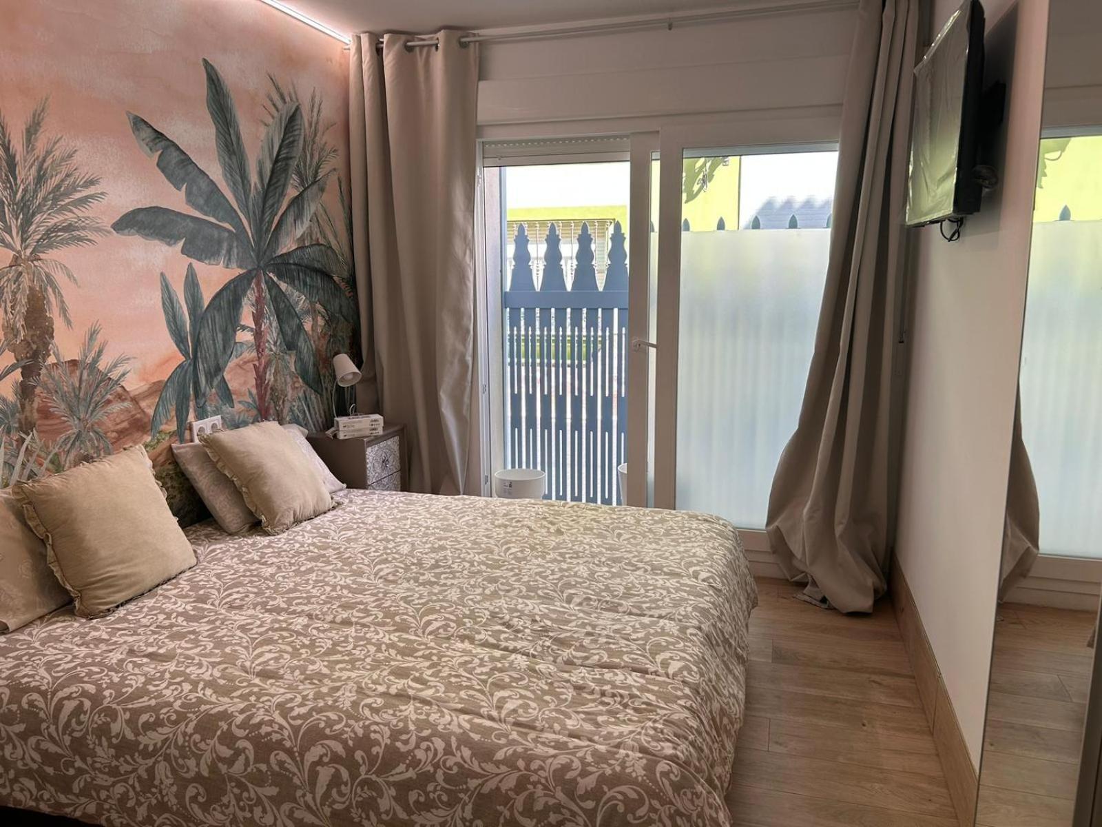 La Maison Del Mar Guest House 말라가 외부 사진
