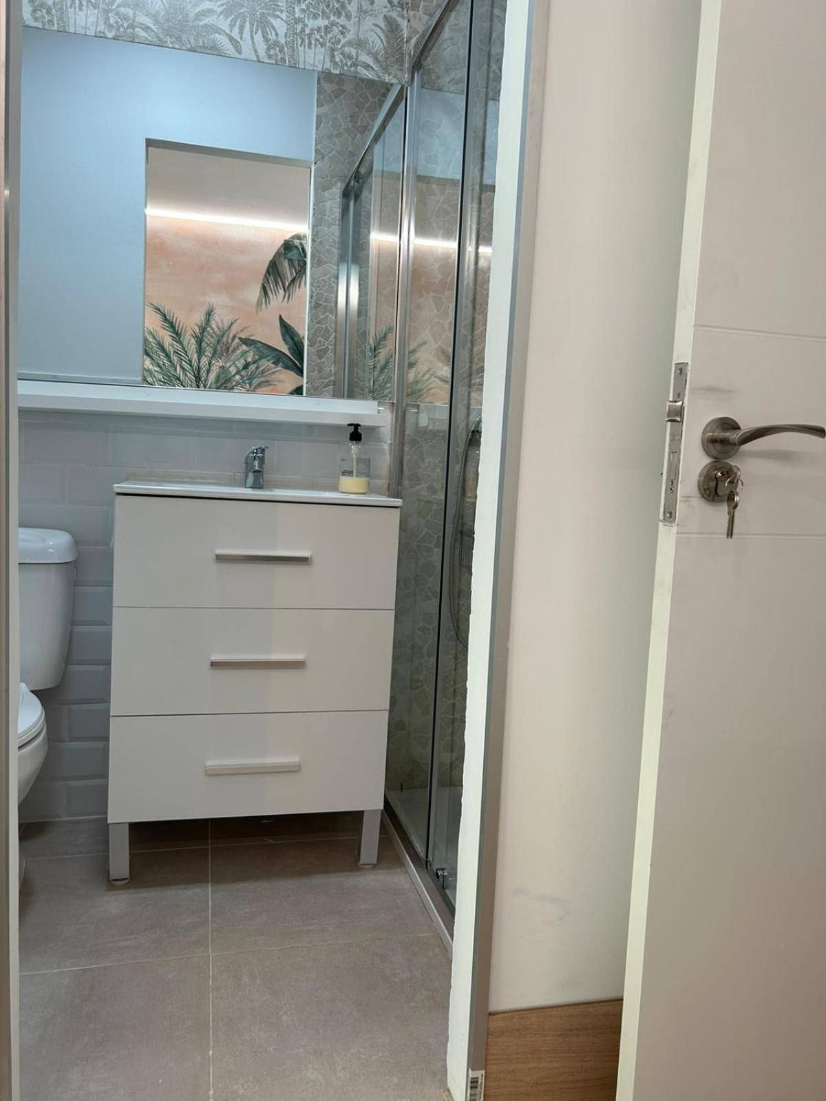 La Maison Del Mar Guest House 말라가 외부 사진