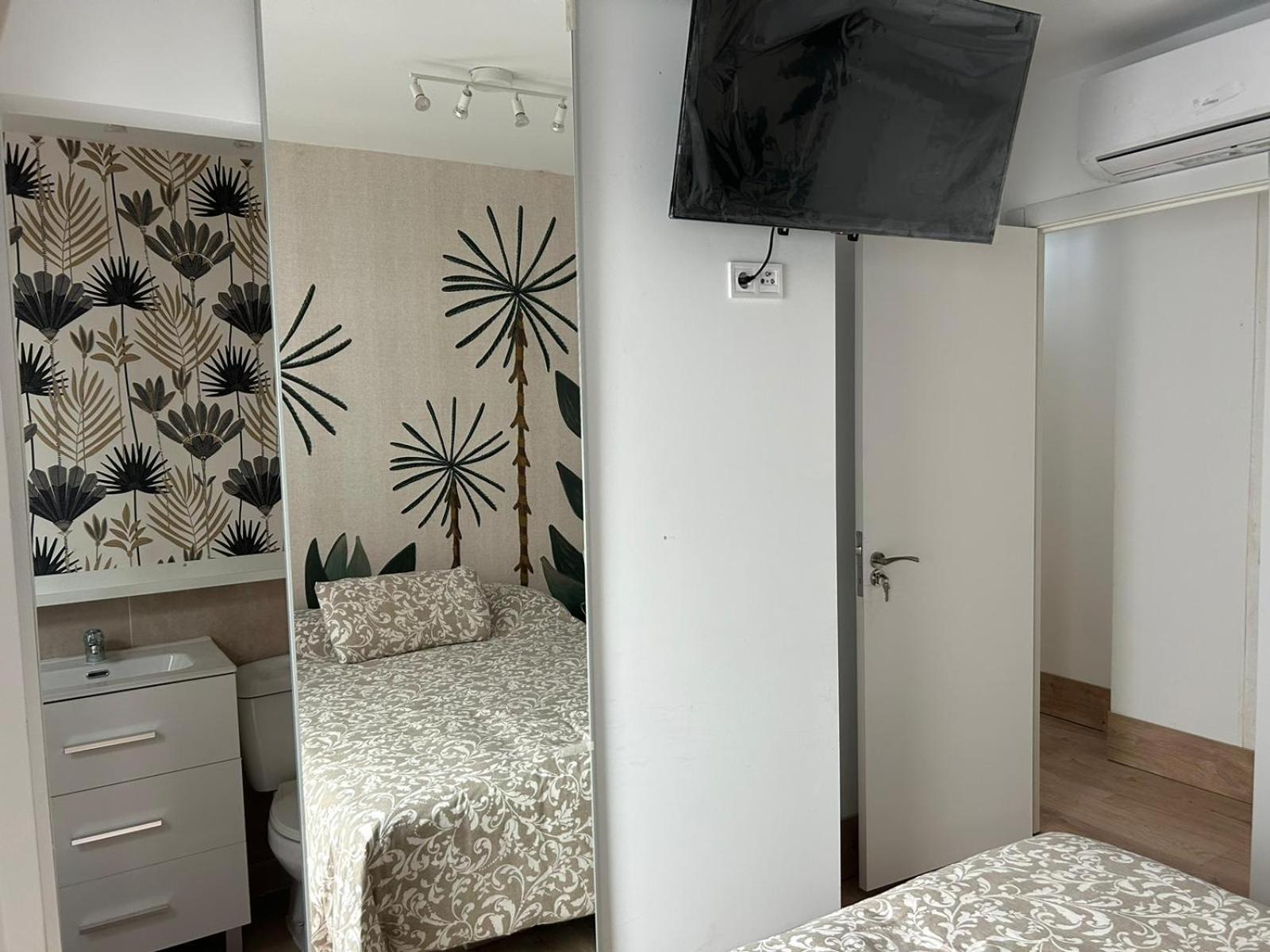 La Maison Del Mar Guest House 말라가 외부 사진
