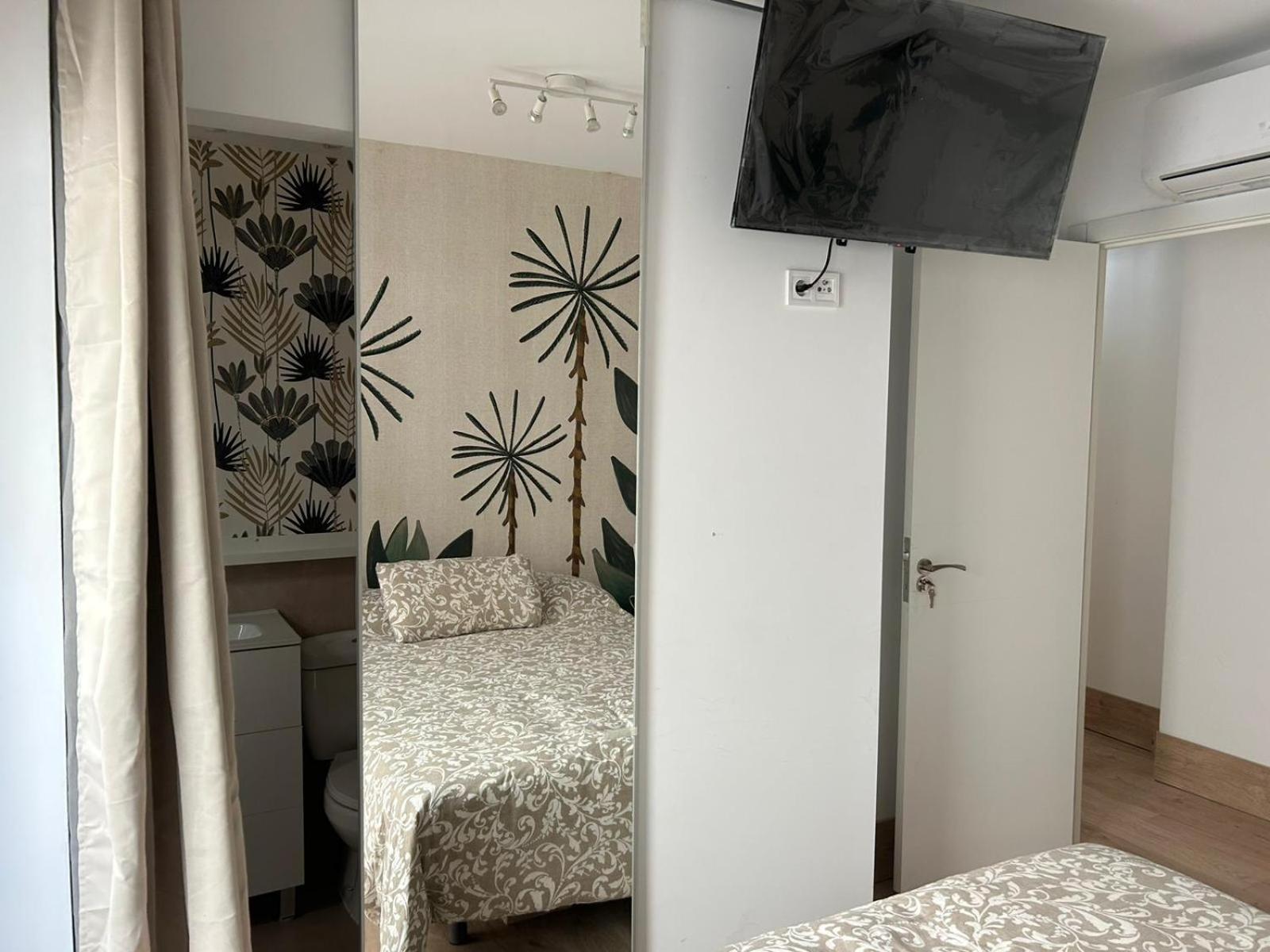 La Maison Del Mar Guest House 말라가 외부 사진