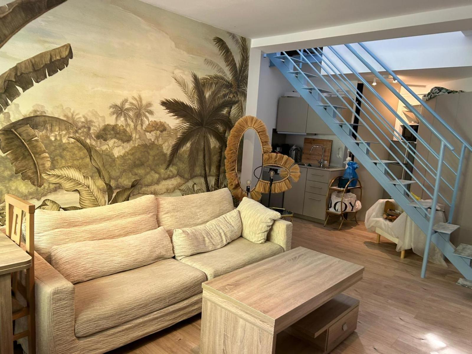 La Maison Del Mar Guest House 말라가 외부 사진