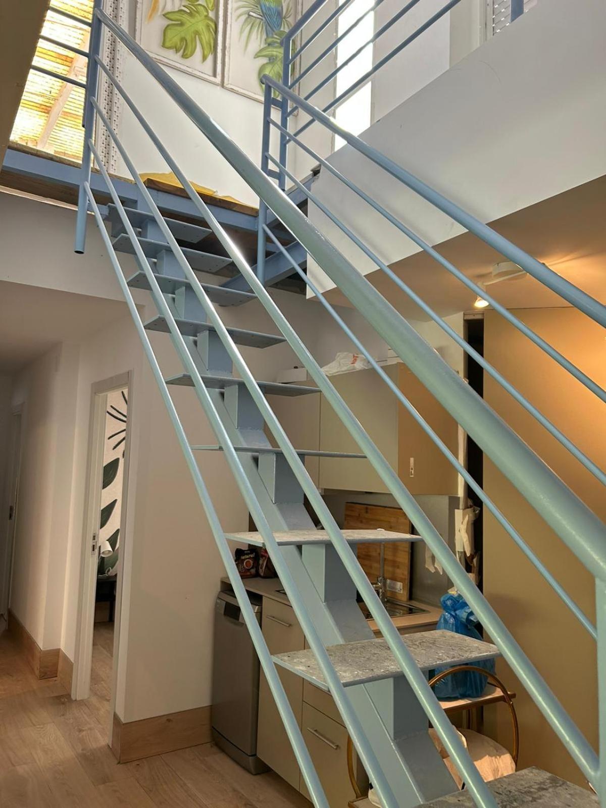 La Maison Del Mar Guest House 말라가 외부 사진