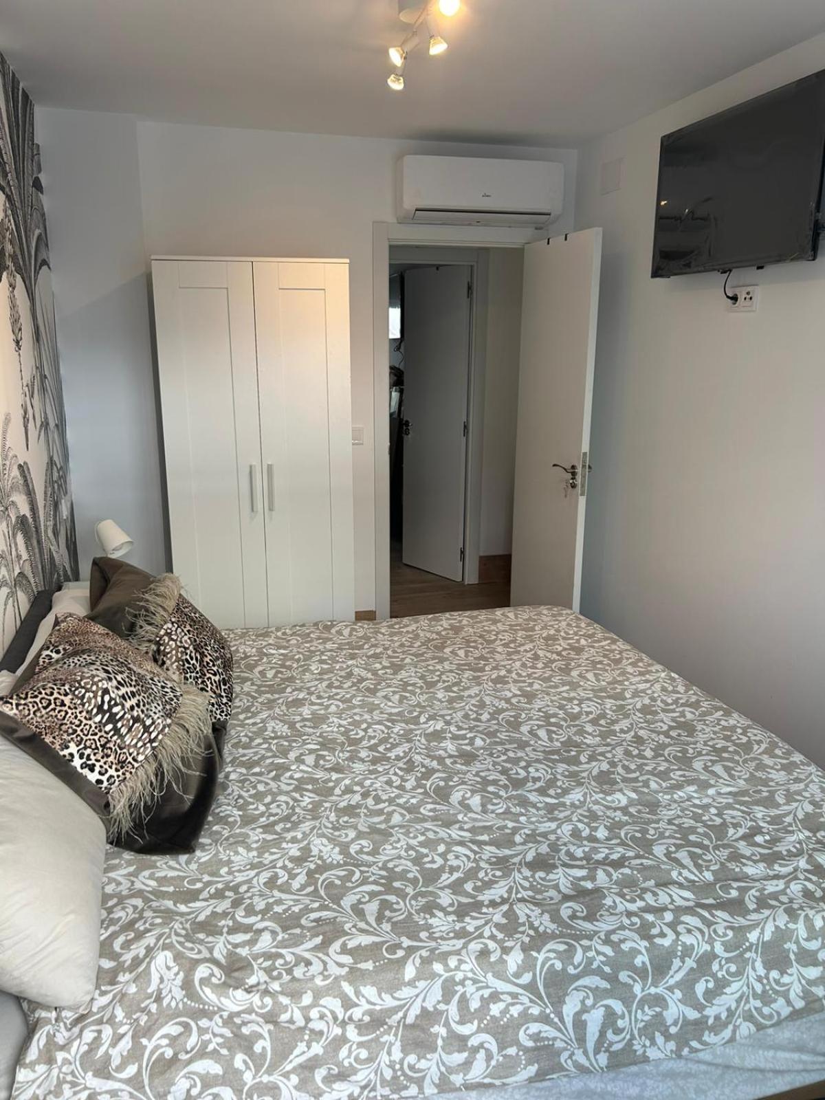 La Maison Del Mar Guest House 말라가 외부 사진