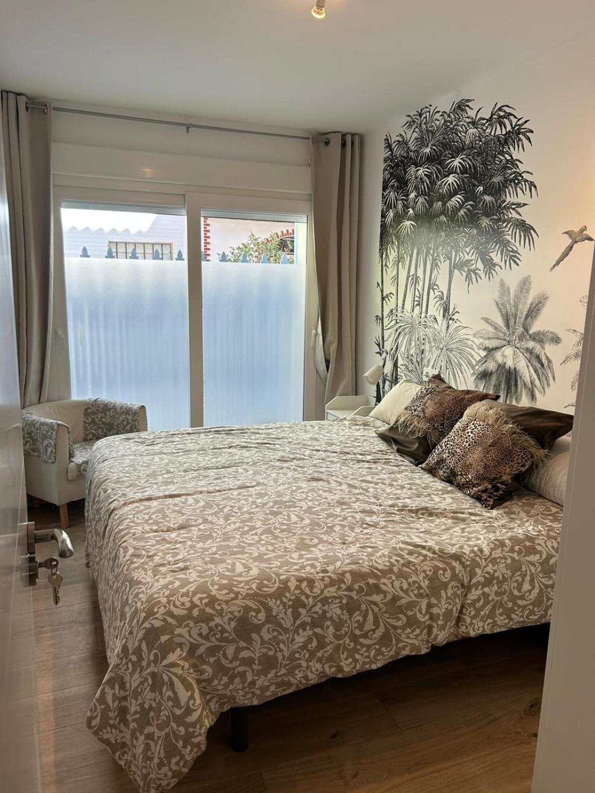 La Maison Del Mar Guest House 말라가 외부 사진