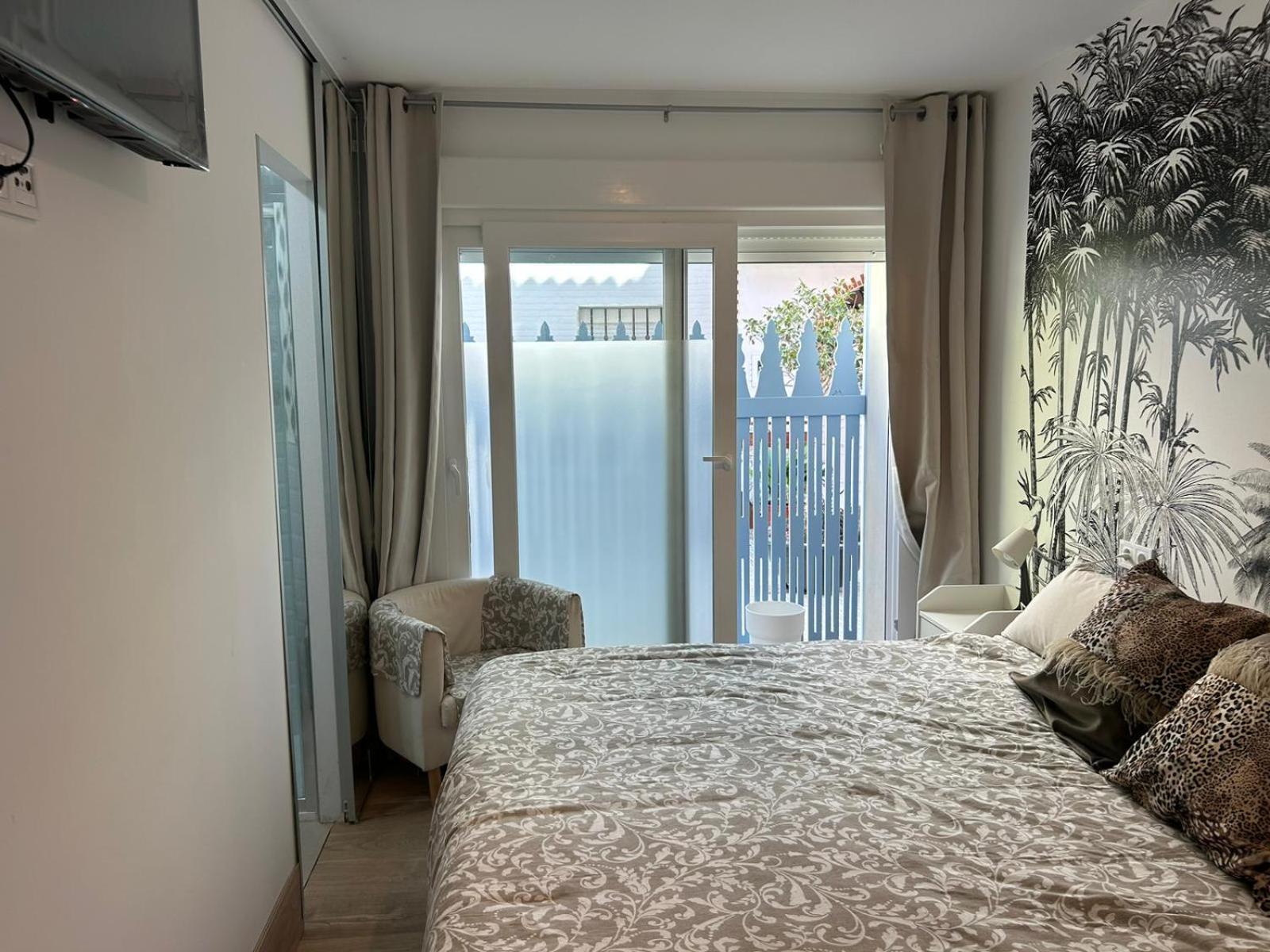 La Maison Del Mar Guest House 말라가 외부 사진