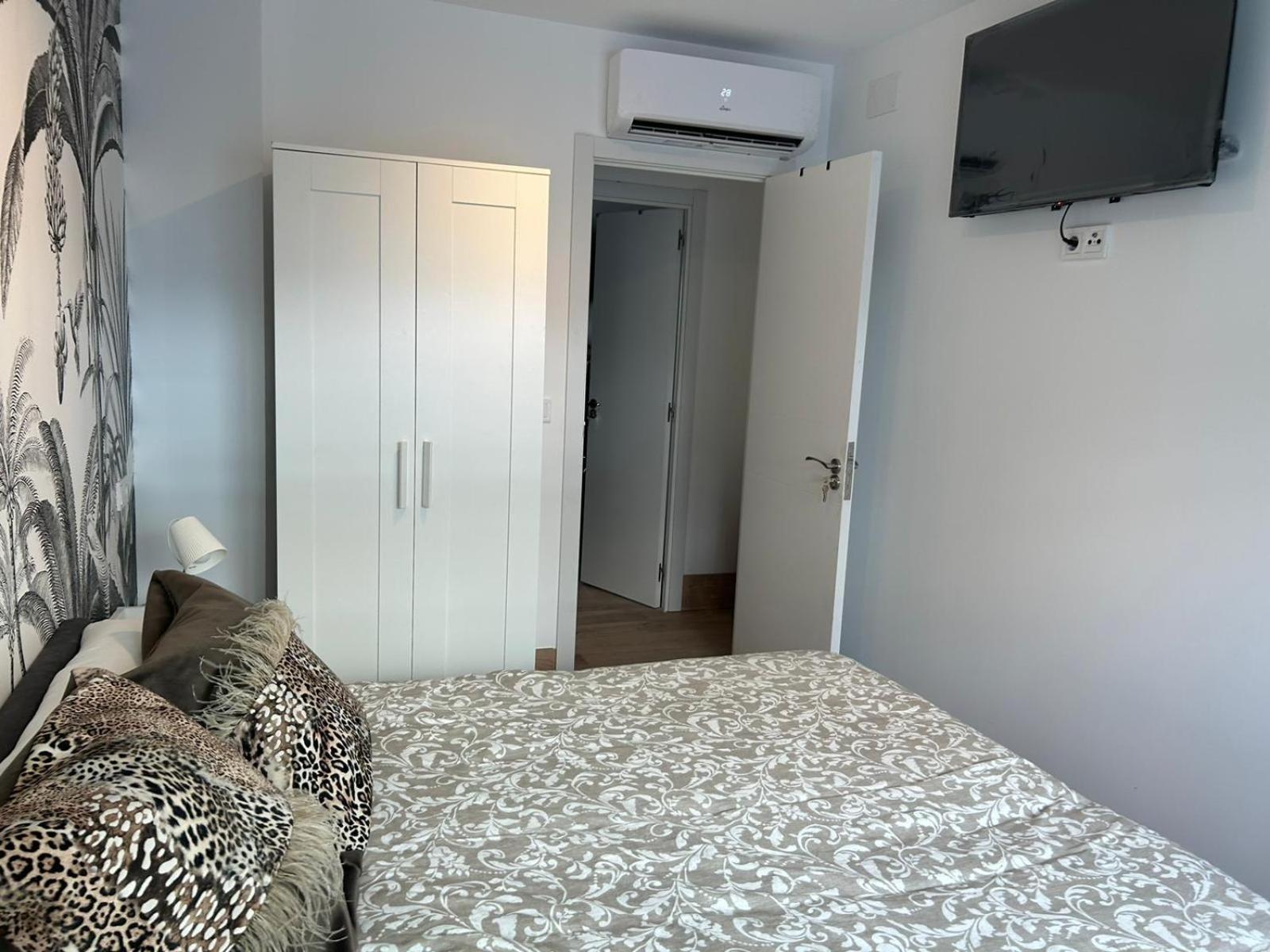 La Maison Del Mar Guest House 말라가 외부 사진