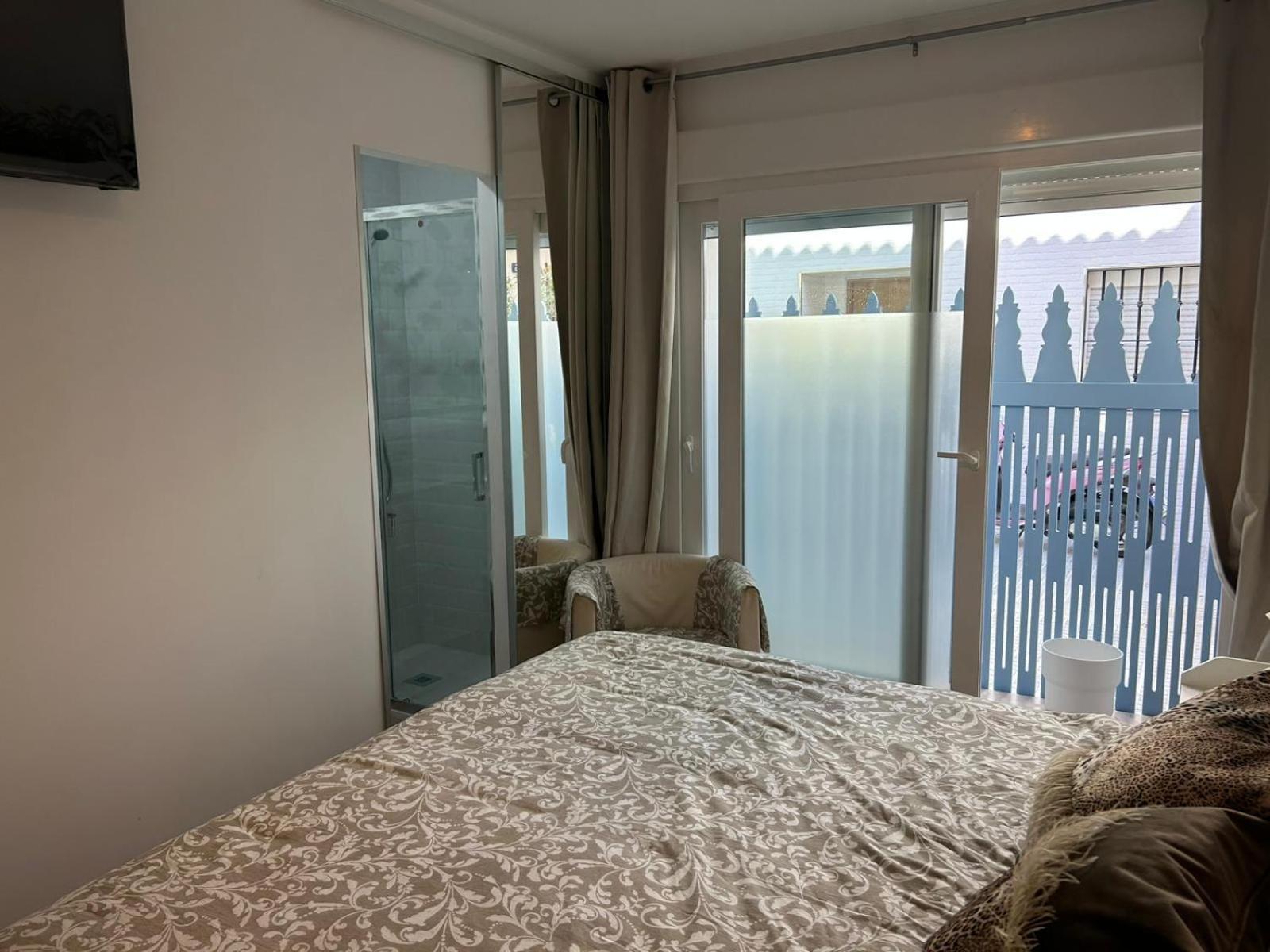 La Maison Del Mar Guest House 말라가 외부 사진