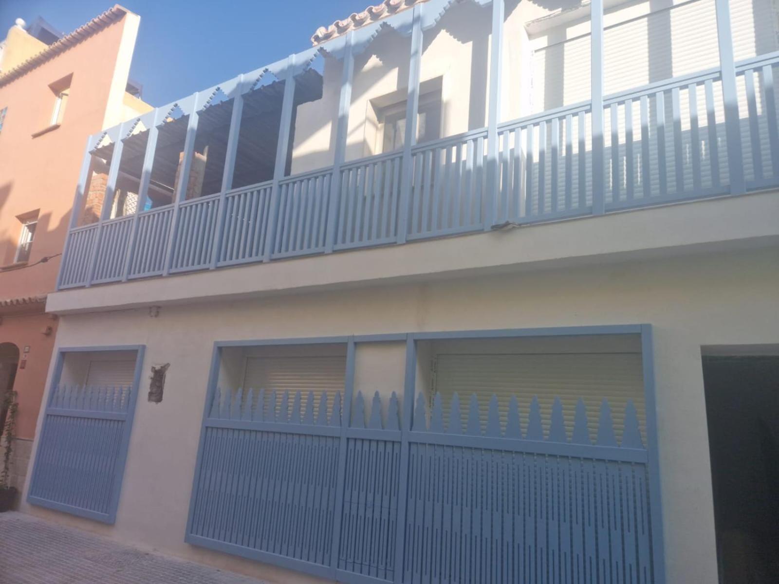 La Maison Del Mar Guest House 말라가 외부 사진
