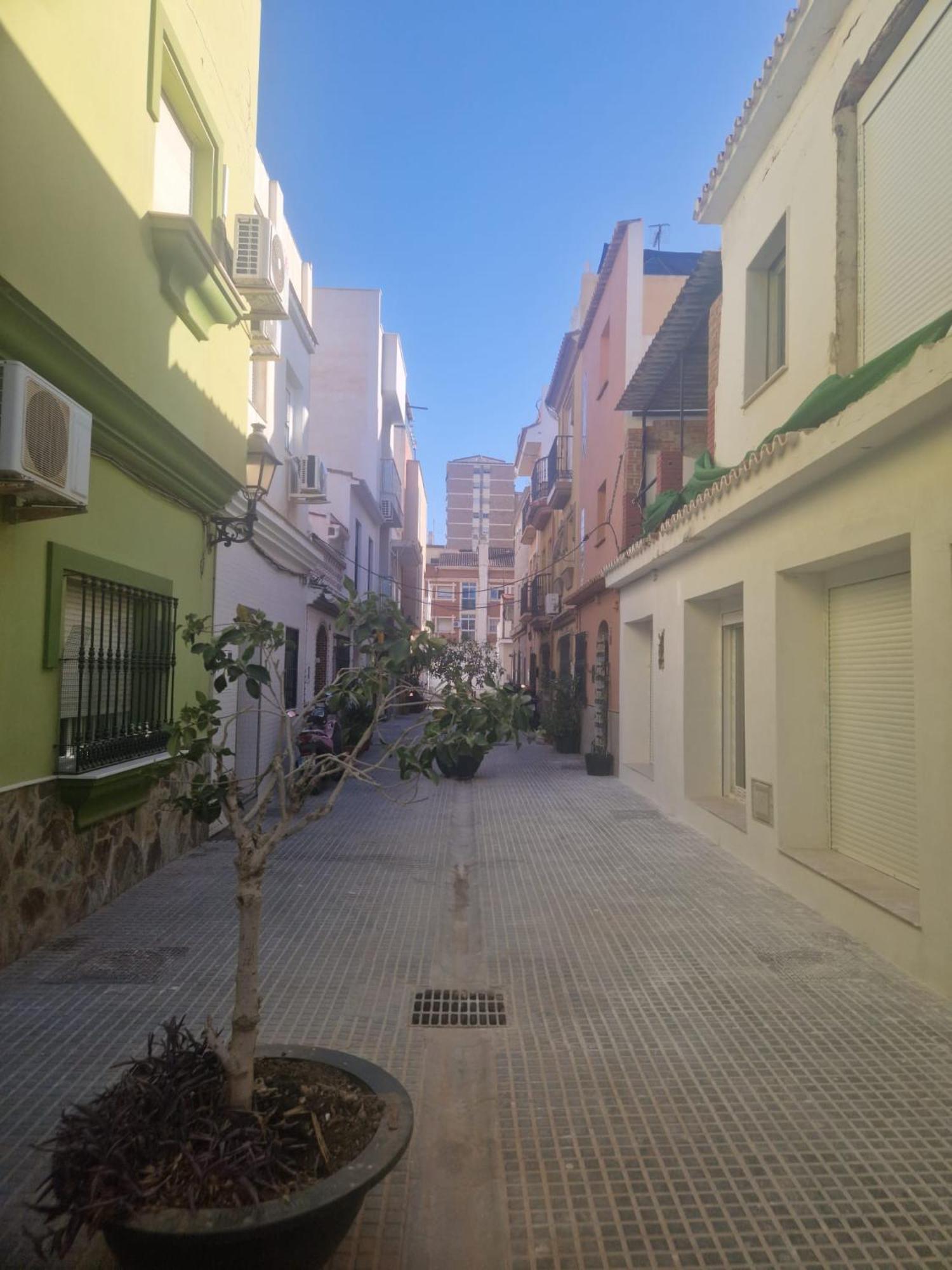La Maison Del Mar Guest House 말라가 외부 사진