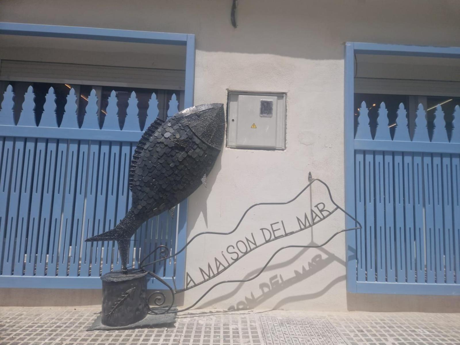 La Maison Del Mar Guest House 말라가 외부 사진
