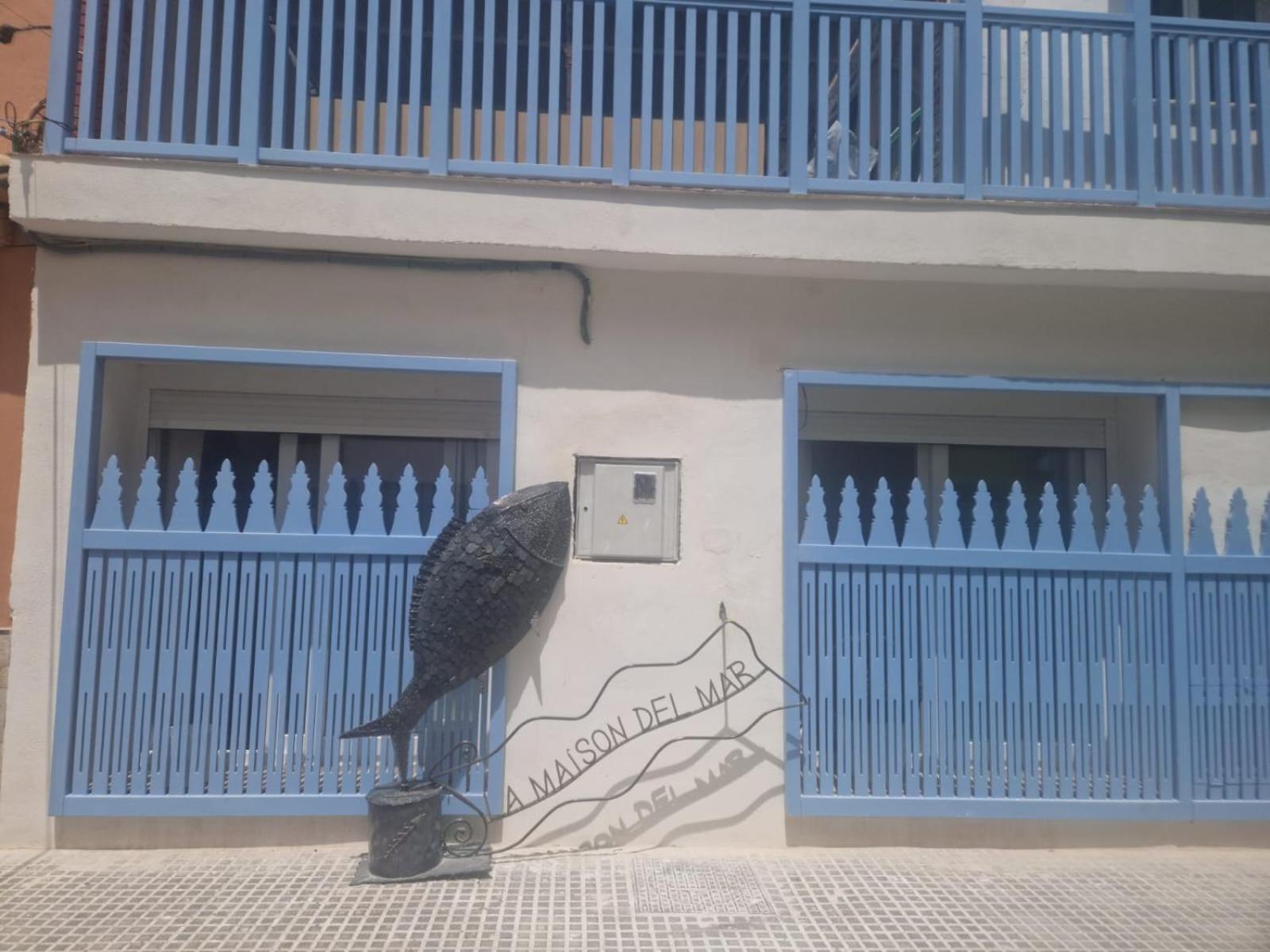 La Maison Del Mar Guest House 말라가 외부 사진
