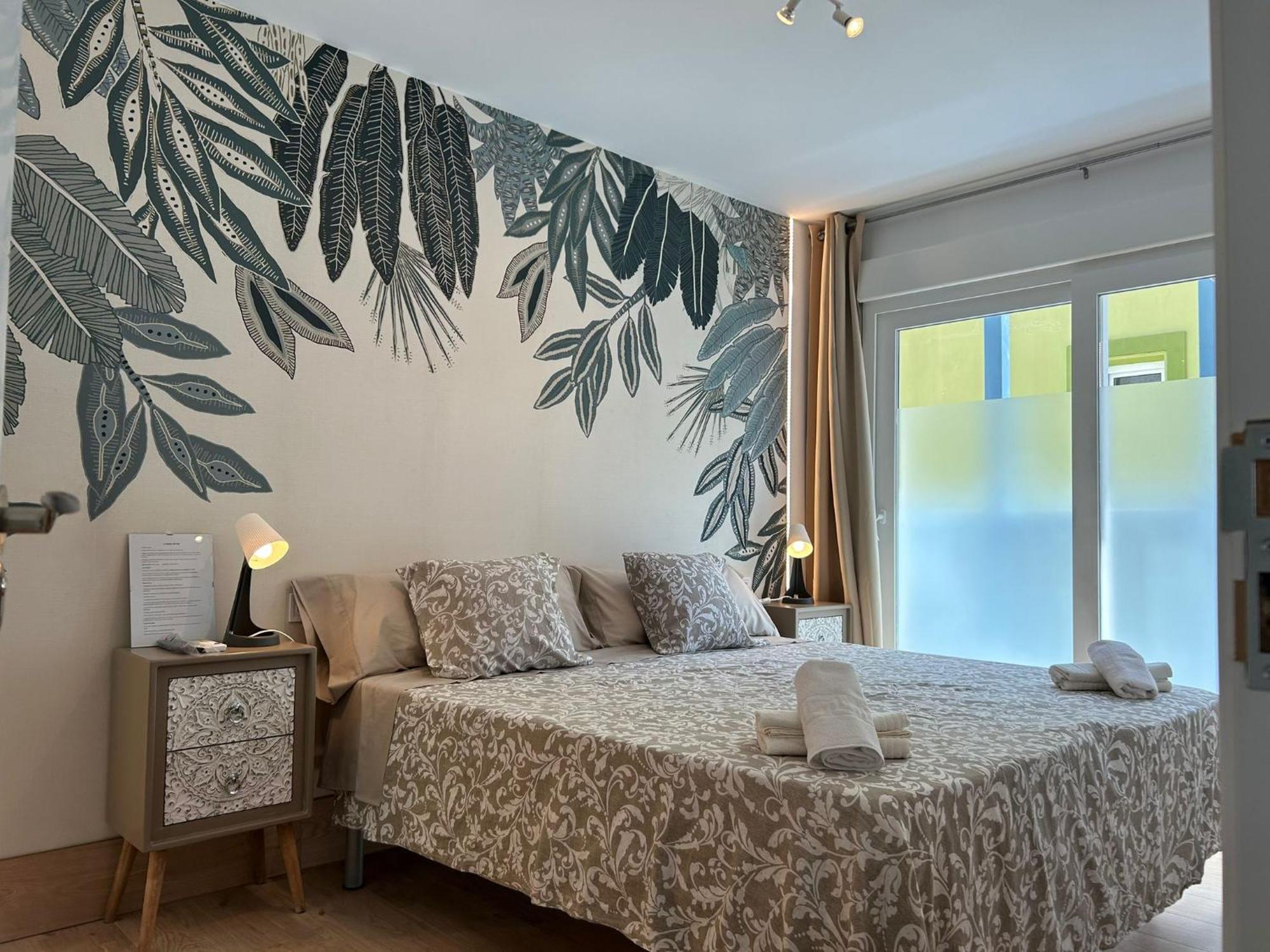 La Maison Del Mar Guest House 말라가 외부 사진