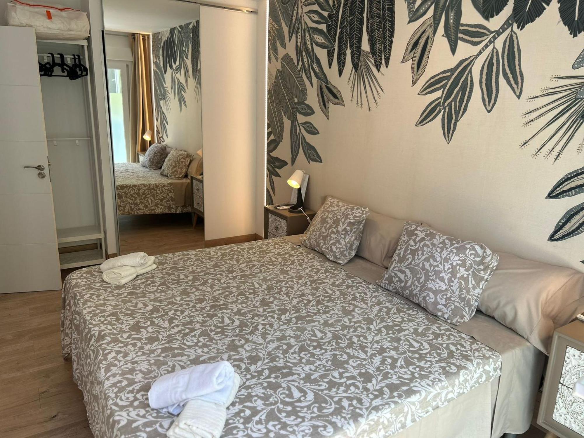 La Maison Del Mar Guest House 말라가 외부 사진