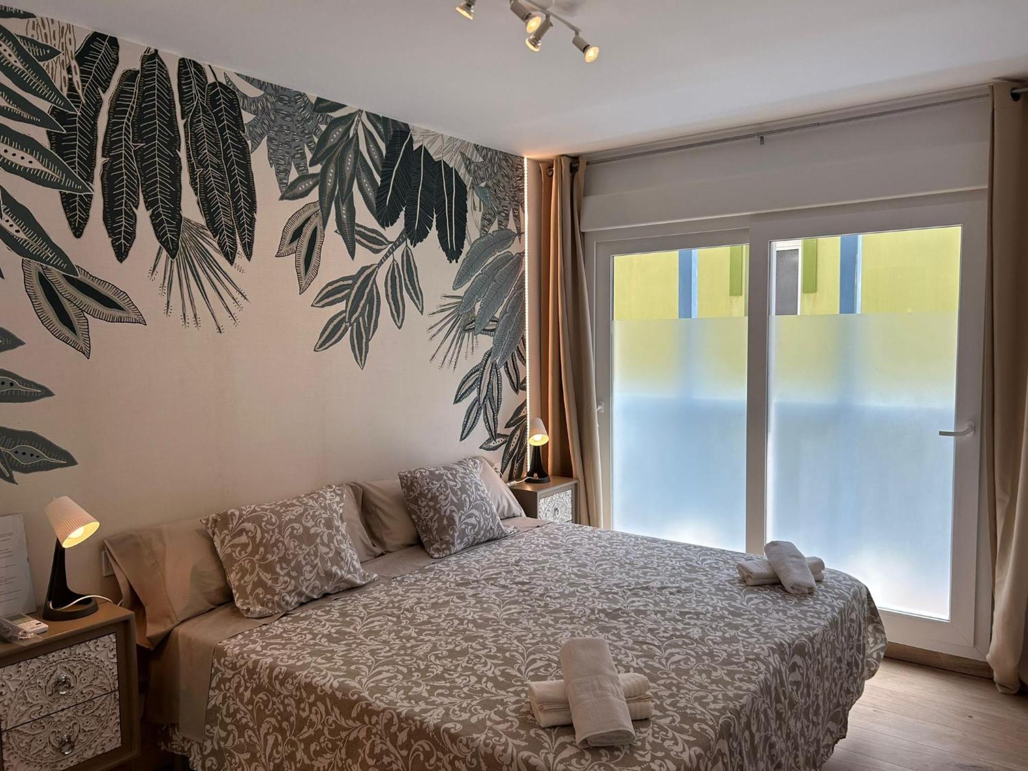 La Maison Del Mar Guest House 말라가 외부 사진