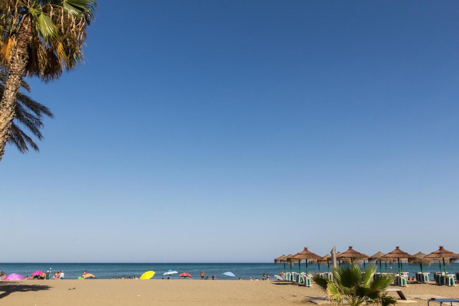 La Maison Del Mar Guest House 말라가 외부 사진