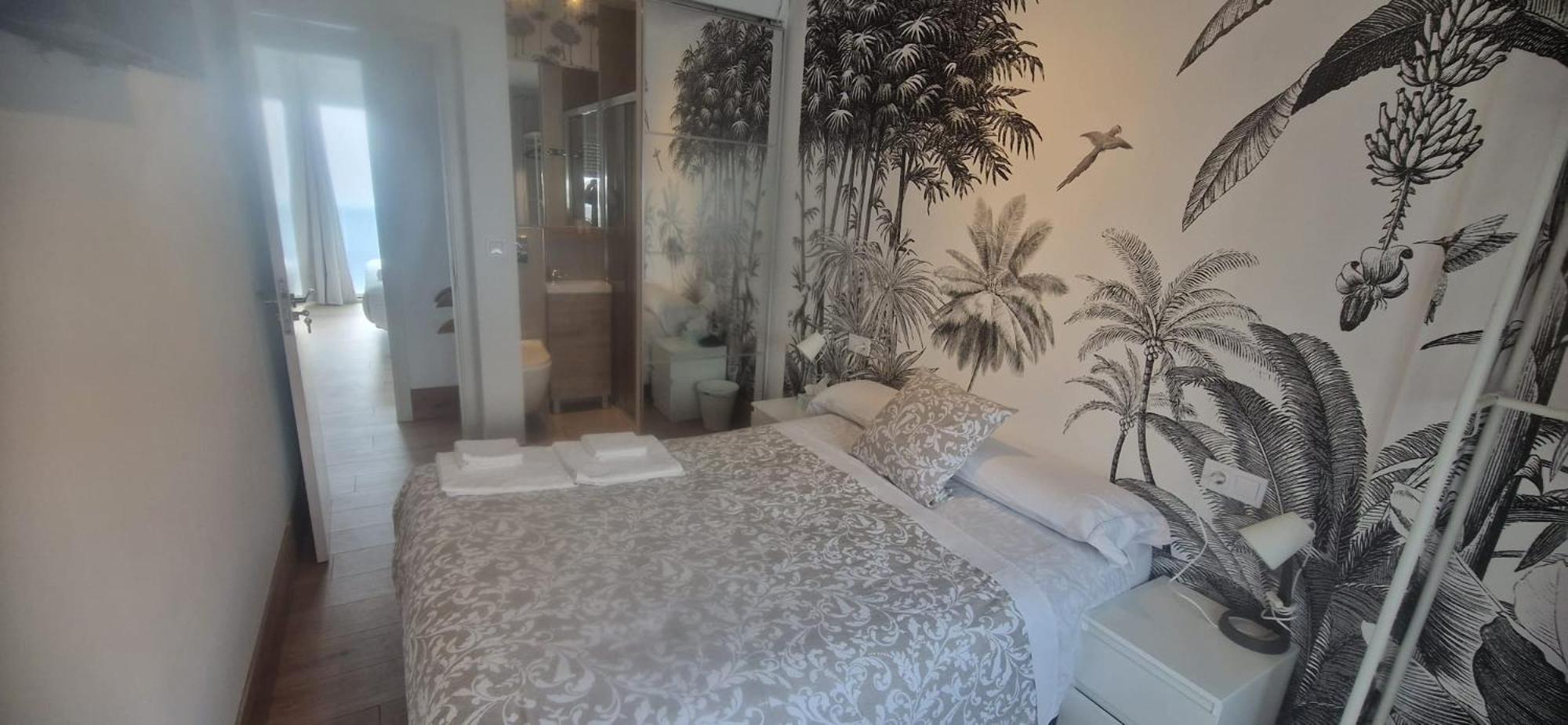 La Maison Del Mar Guest House 말라가 외부 사진