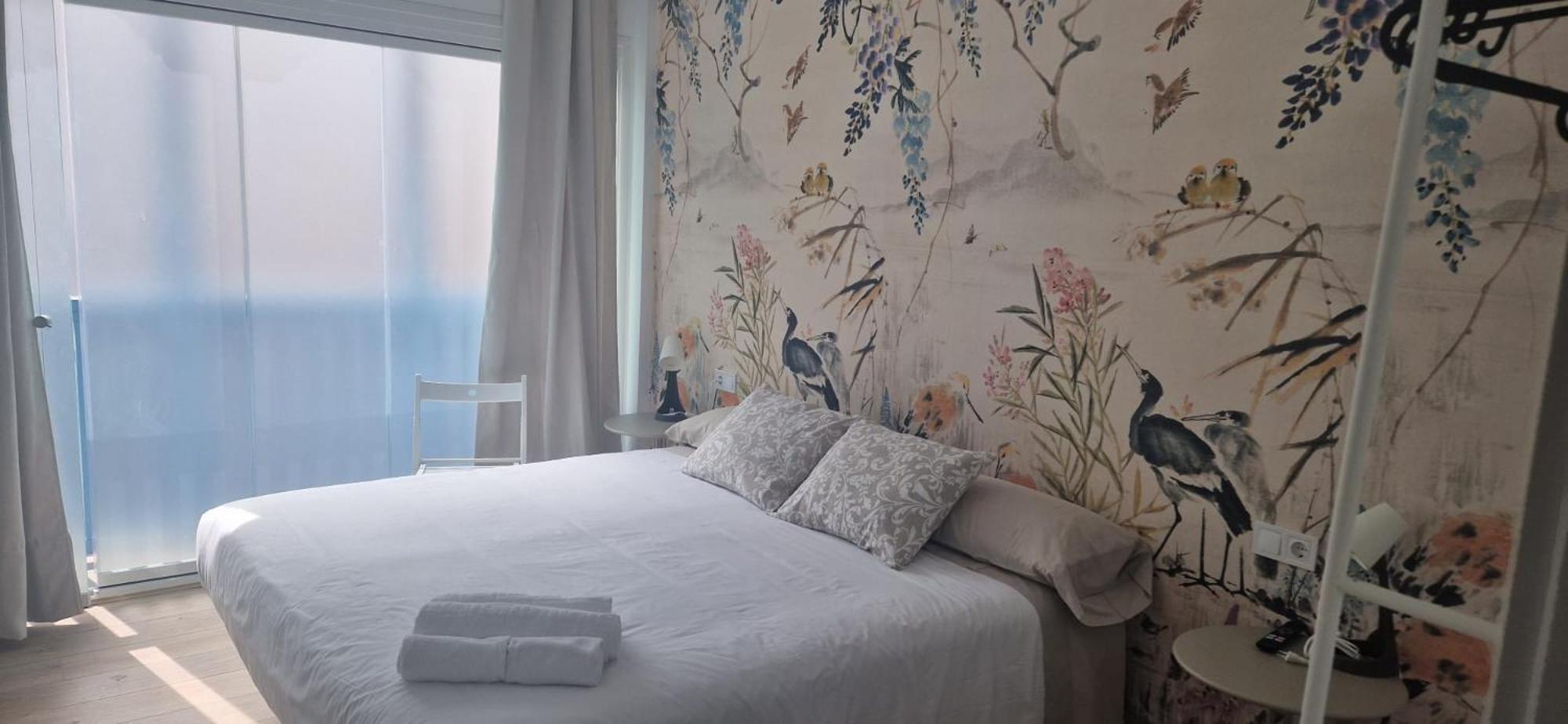 La Maison Del Mar Guest House 말라가 외부 사진
